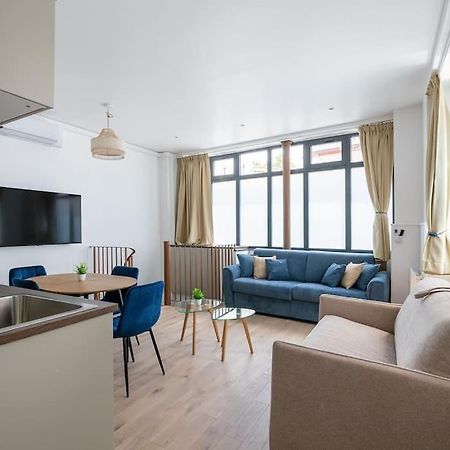 New 2 Br- 2 Bedroom In Paris 15 Eiffel Clim מראה חיצוני תמונה