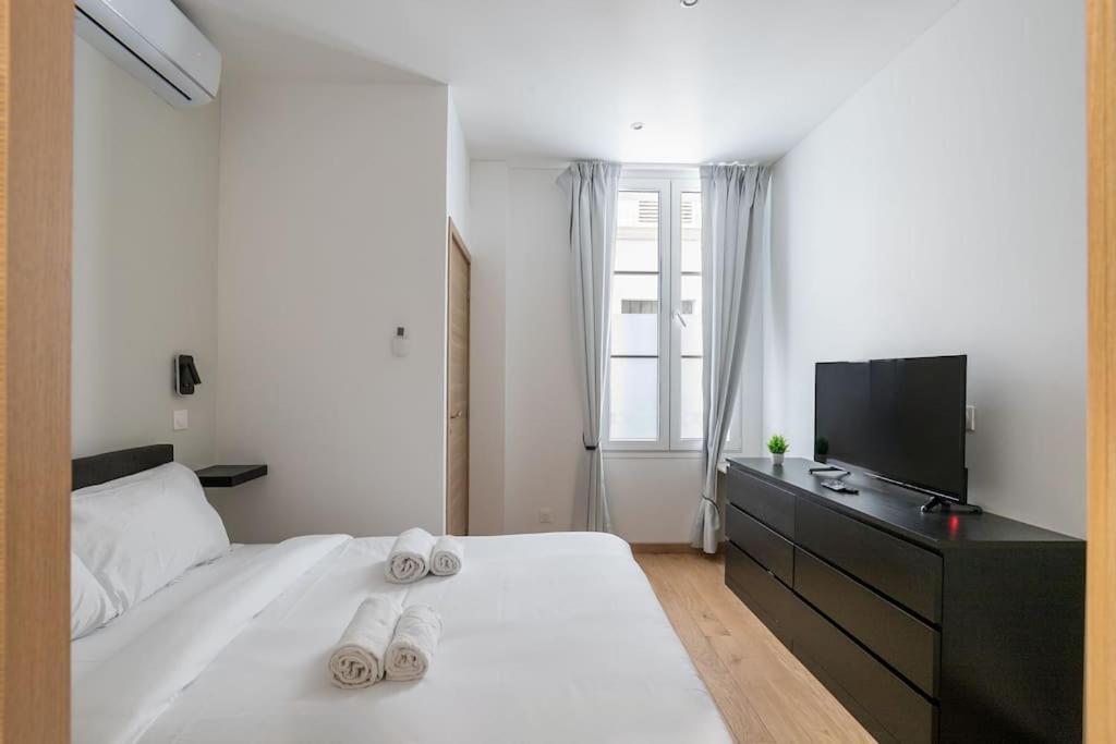 New 2 Br- 2 Bedroom In Paris 15 Eiffel Clim מראה חיצוני תמונה